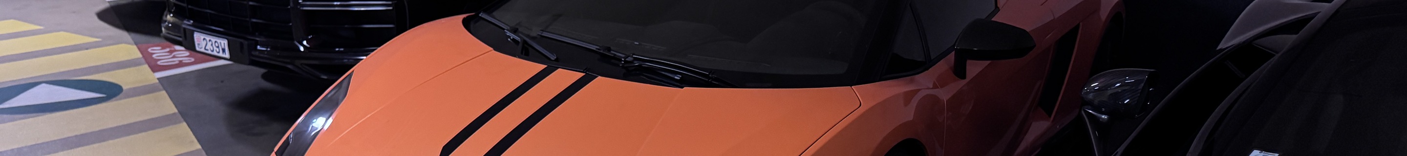 Lamborghini Gallardo LP570-4 Spyder Performante