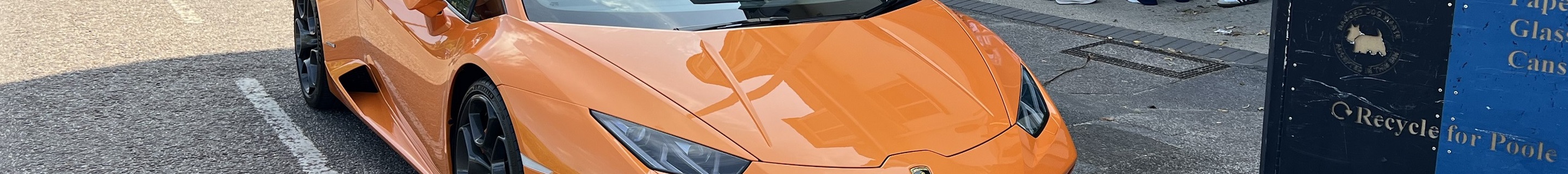 Lamborghini Huracán LP610-4