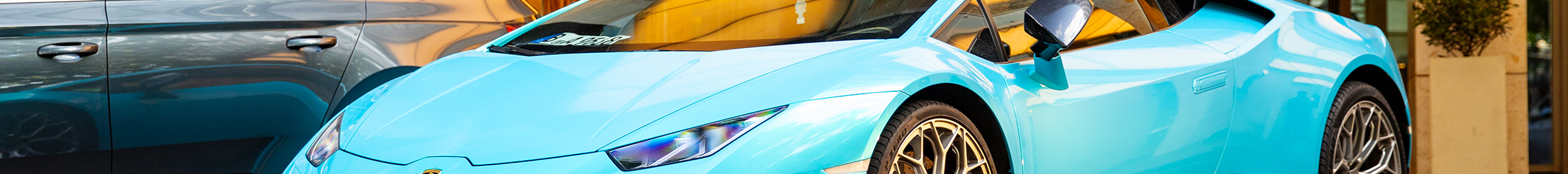 Lamborghini Huracán LP640-4 EVO