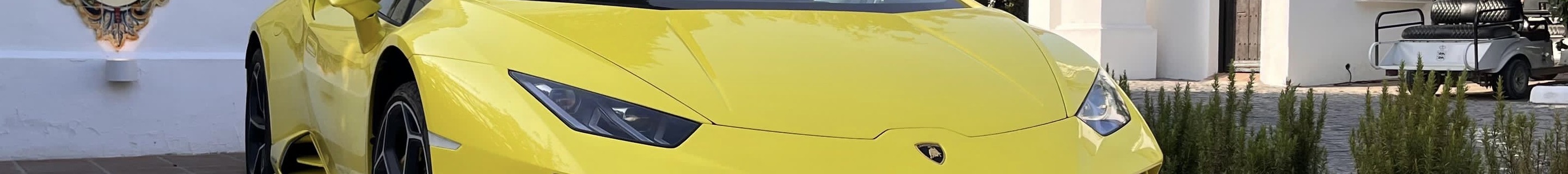 Lamborghini Huracán LP640-4 EVO Spyder
