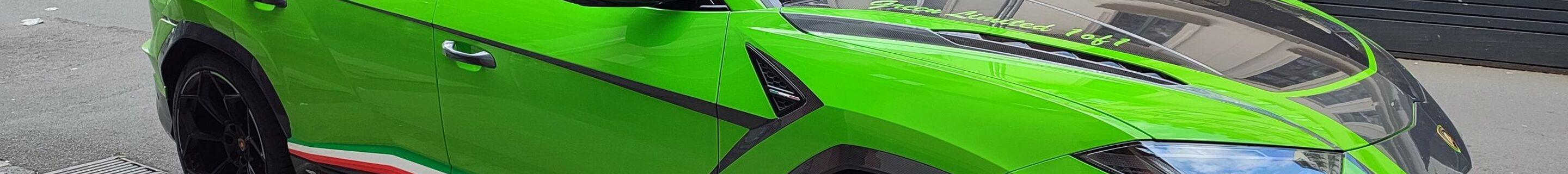 Lamborghini Urus Performante