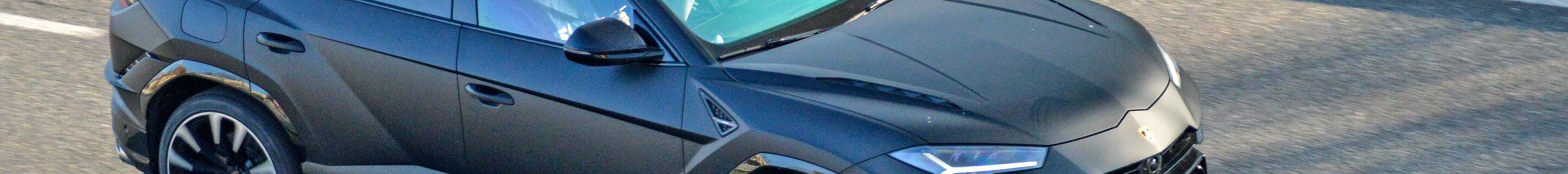 Lamborghini Urus S