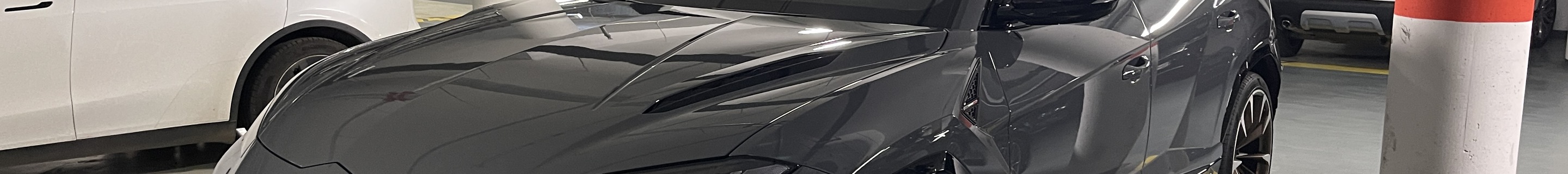 Lamborghini Urus S