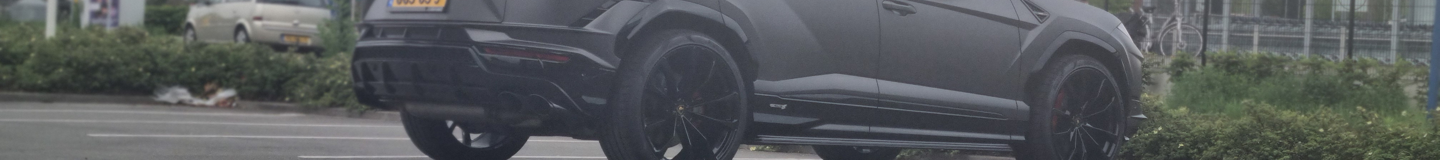 Lamborghini Urus S