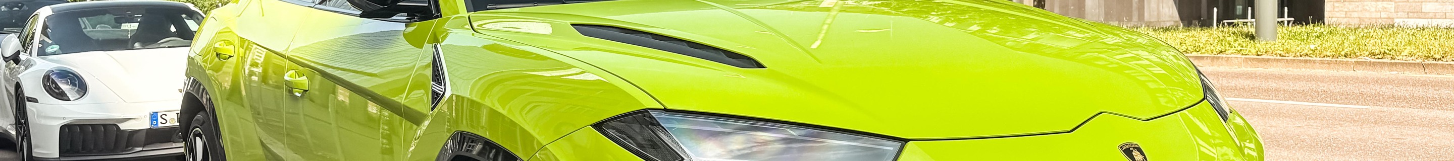 Lamborghini Urus S