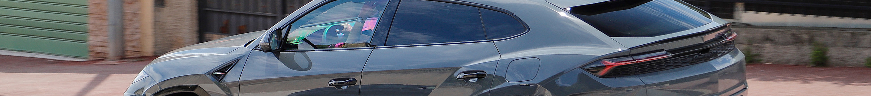 Lamborghini Urus SE