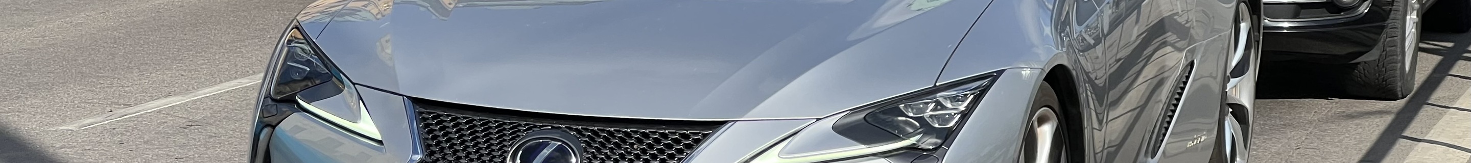Lexus LC 500h