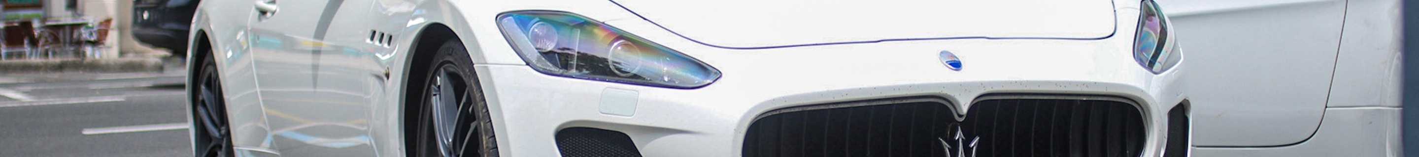 Maserati GranTurismo MC Stradale