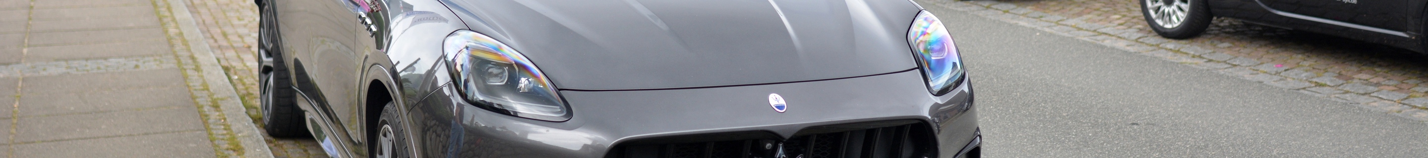 Maserati Grecale Trofeo