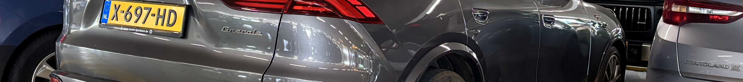 Maserati Grecale Trofeo