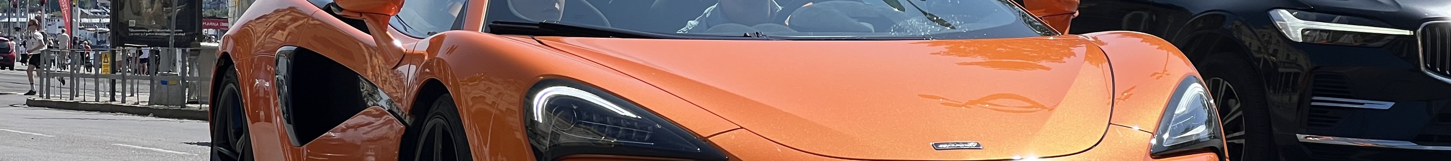 McLaren 570S Spider