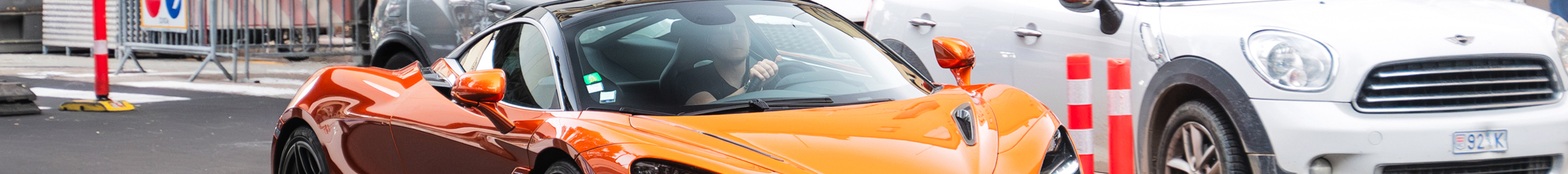McLaren 720S