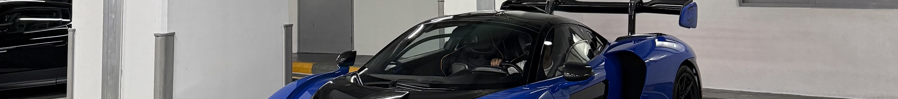 McLaren Senna