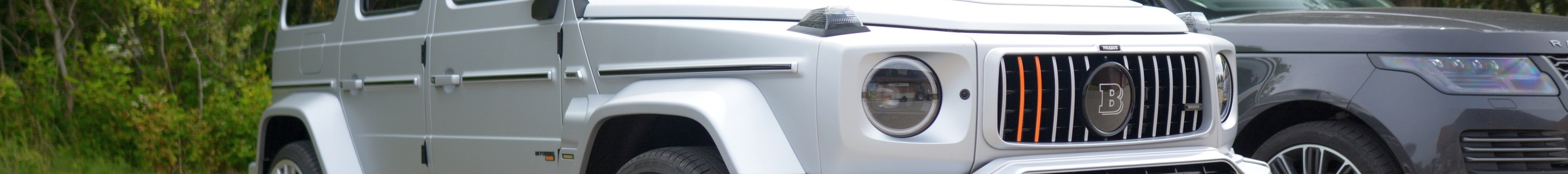 Mercedes-AMG Brabus G B40S-800 Widestar W465