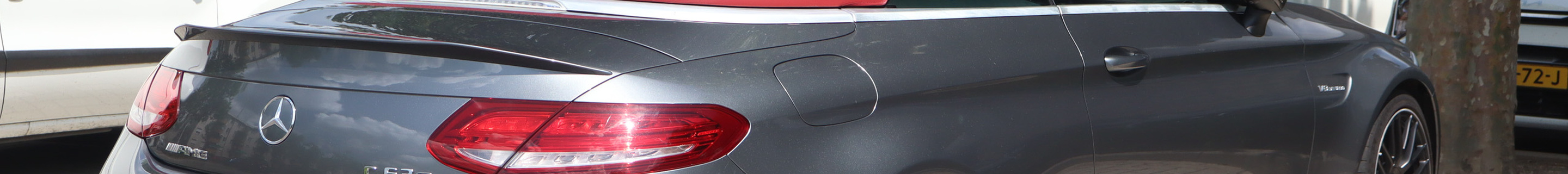 Mercedes-AMG C 63 S Convertible A205