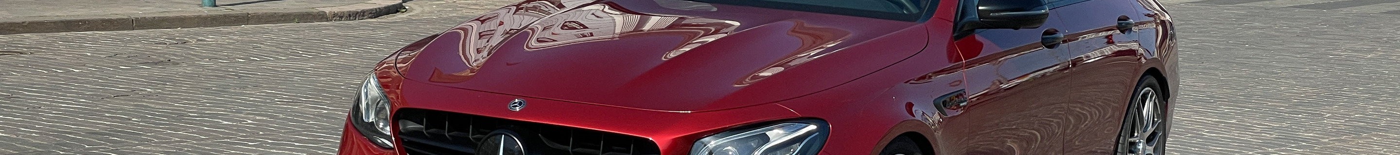 Mercedes-AMG E 63 S W213