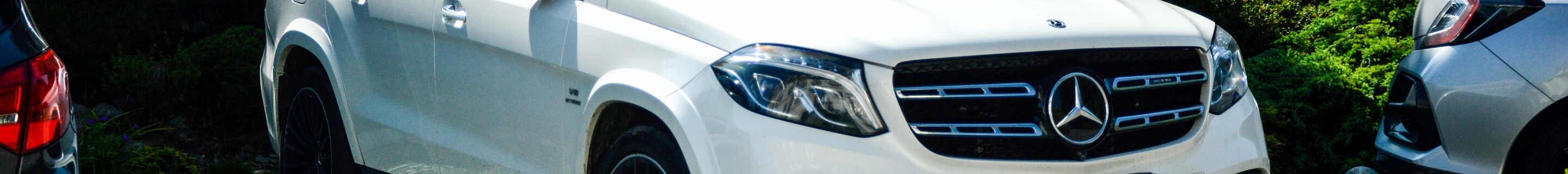 Mercedes-AMG GLS 63 X166