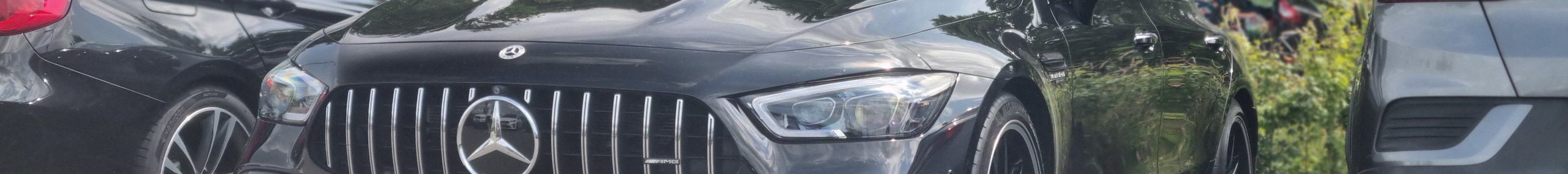 Mercedes-AMG GT 63 S E-Performance X290