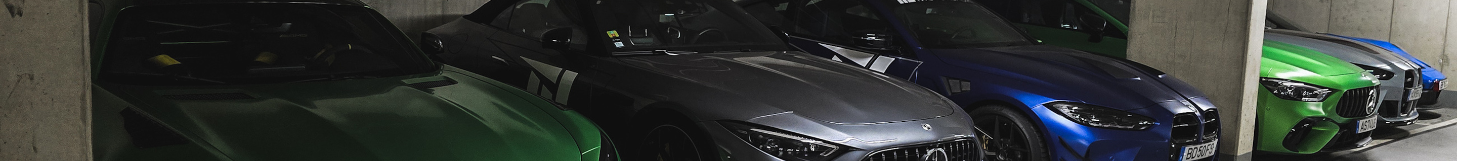 Mercedes-AMG Renntech GT R Pro C190
