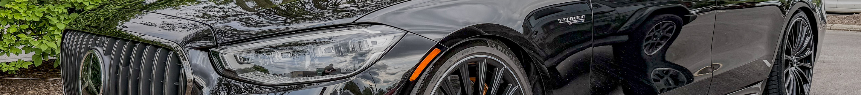 Mercedes-AMG S 63 E-Performance W223
