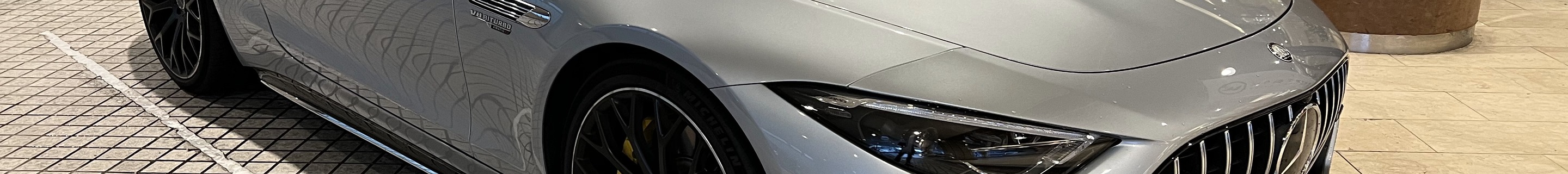 Mercedes-AMG SL 63 R232