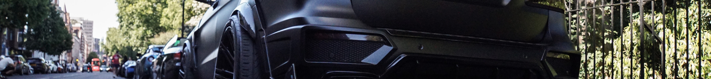 Mercedes-Benz Brabus ML B63-750 Widestar