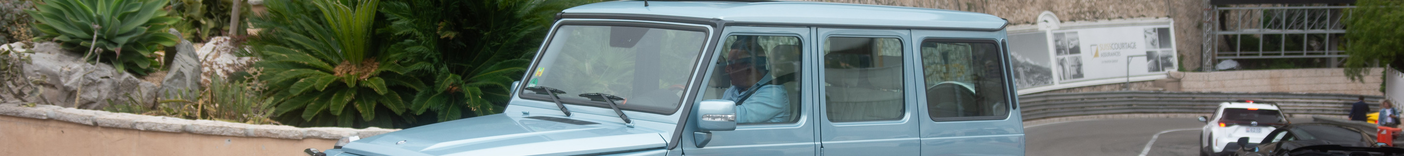 Mercedes-Benz G 55 AMG Kompressor 2007