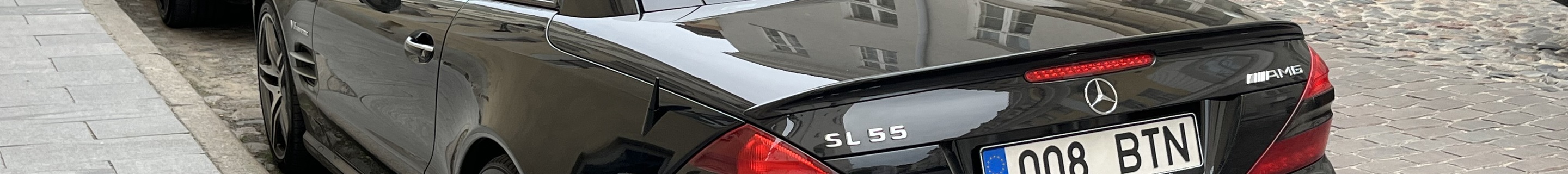 Mercedes-Benz SL 55 AMG R230