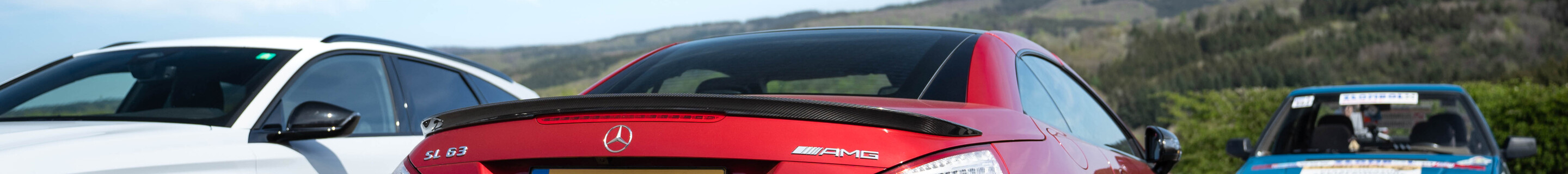 Mercedes-Benz SL 63 AMG R231