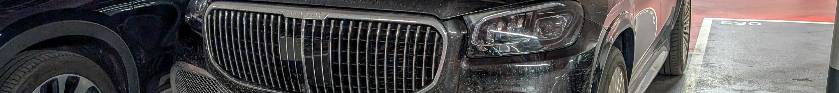 Mercedes-Maybach GLS 600