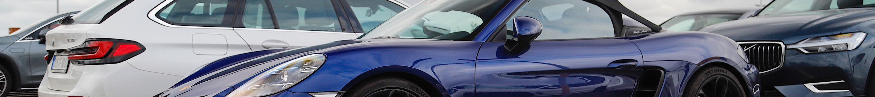 Porsche 718 Spyder