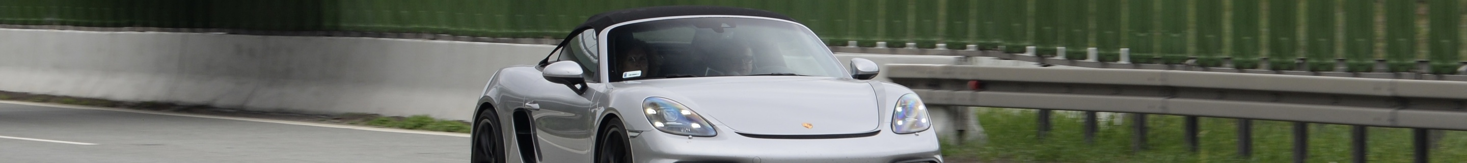 Porsche 718 Spyder