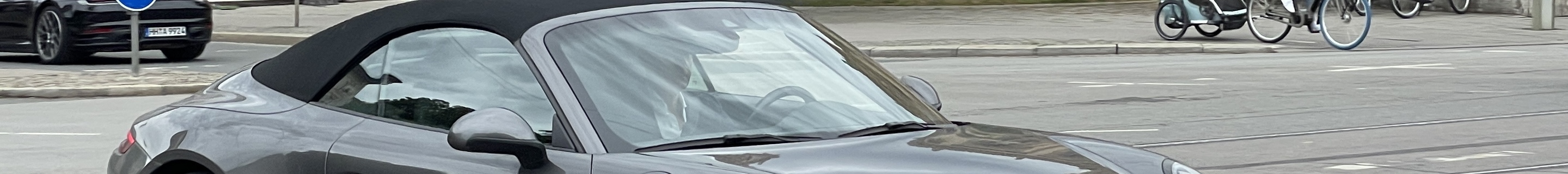 Porsche 991 Carrera GTS Cabriolet MkII