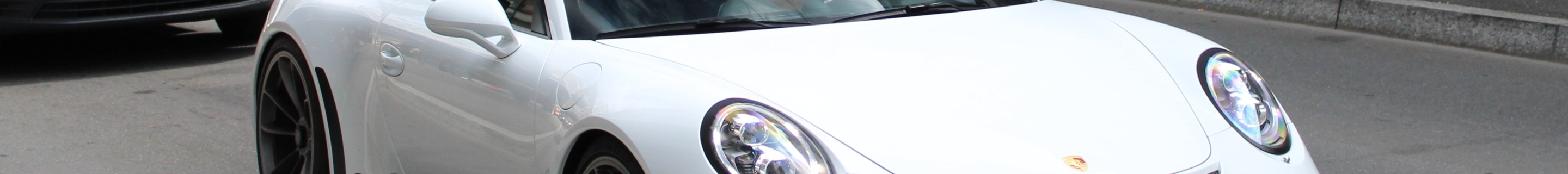 Porsche 991 GT3 MkI