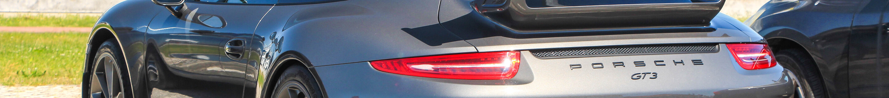 Porsche 991 GT3 MkI
