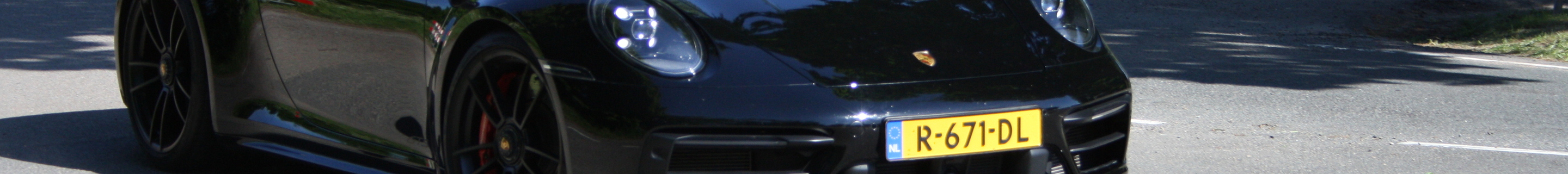 Porsche 992 Carrera GTS Cabriolet