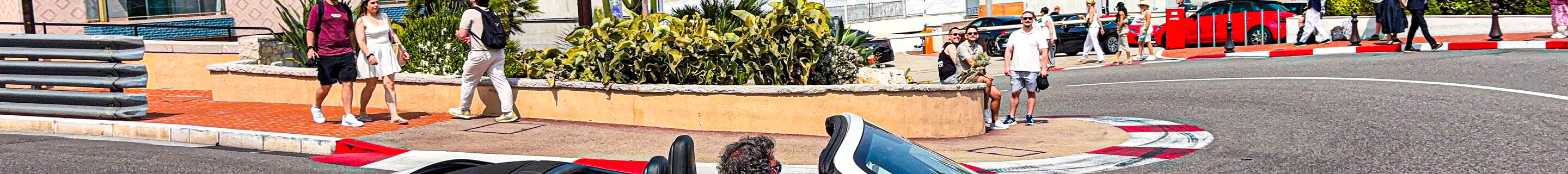 Porsche 992 Carrera S Cabriolet MkI