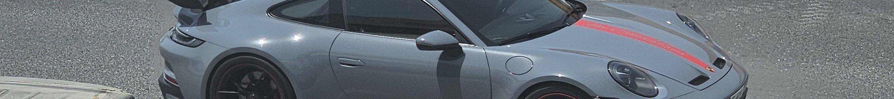 Porsche 992 GT3