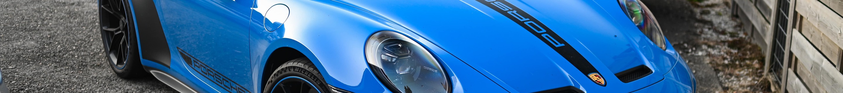 Porsche 992 GT3