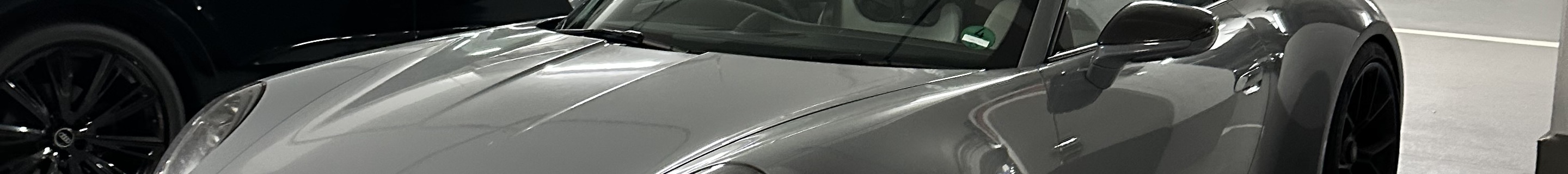 Porsche 992 GT3 Touring
