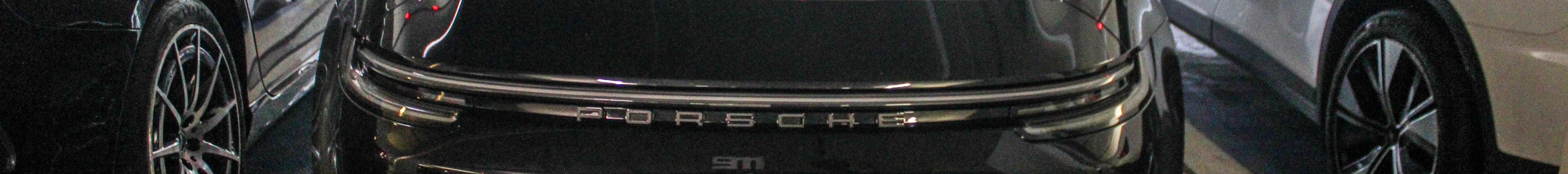 Porsche 992 Targa 4 GTS Edition 50 Years Porsche Design