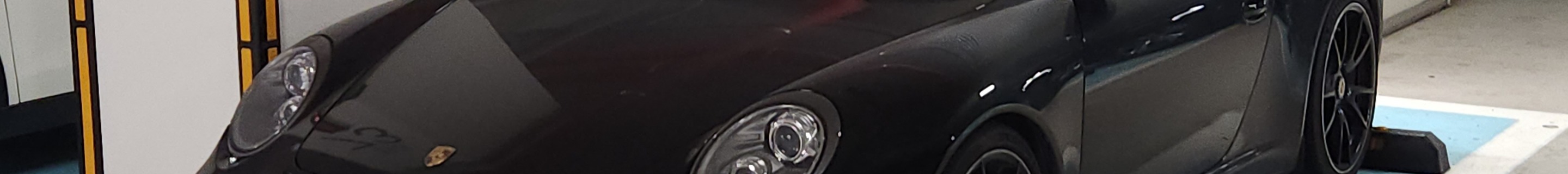 Porsche 997 GT3 MkII