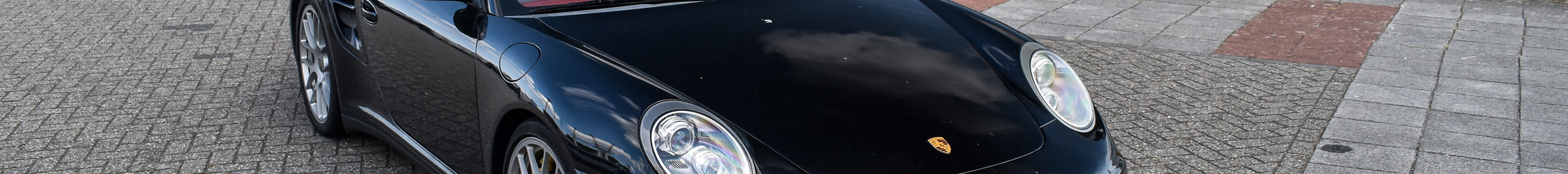 Porsche 997 Turbo Cabriolet MkII