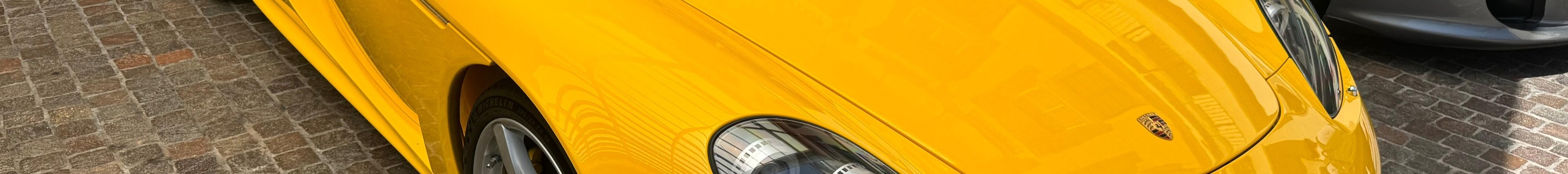 Porsche Carrera GT