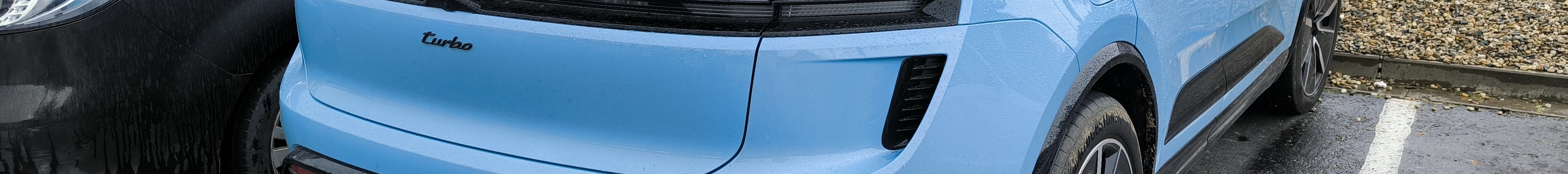 Porsche Macan EV Turbo