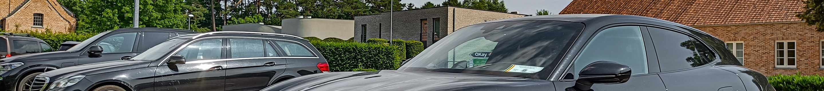 Porsche Taycan GTS Sport Turismo