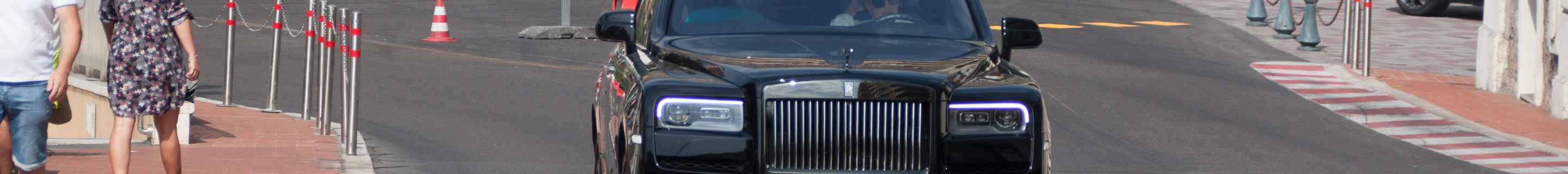 Rolls-Royce Cullinan Black Badge