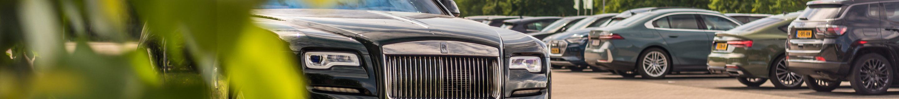 Rolls-Royce Dawn