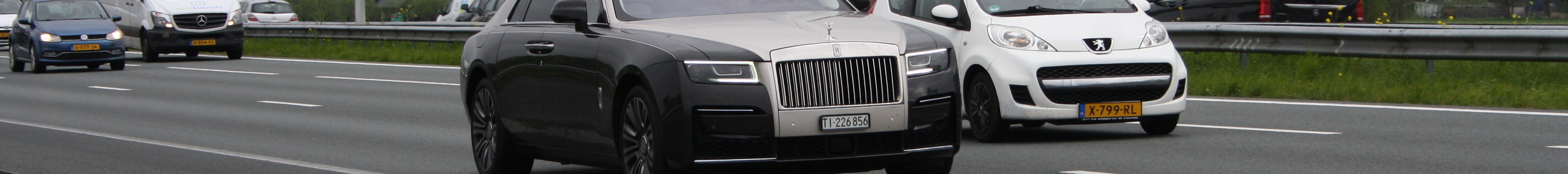 Rolls-Royce Ghost 2021