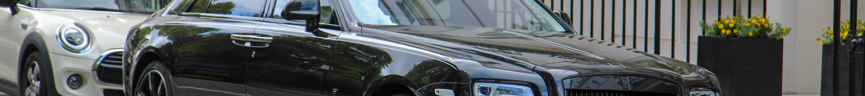 Rolls-Royce Ghost EWB Series II